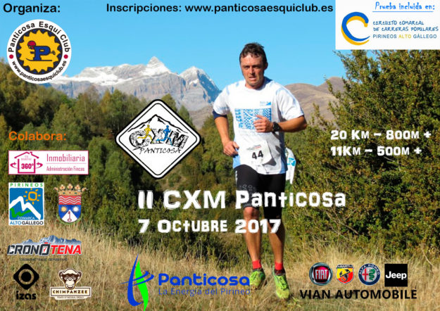 Cartel Carrera 4