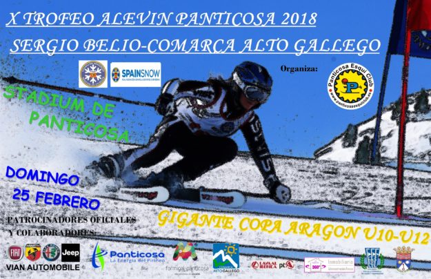 Cartel Trofeo Alevin PEC 2018 2