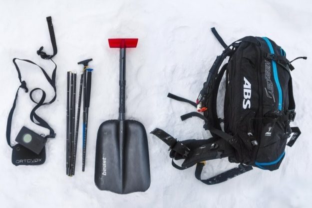 arva-sonda-pala-y-mochila-anti-avalanchas-airbag-abs