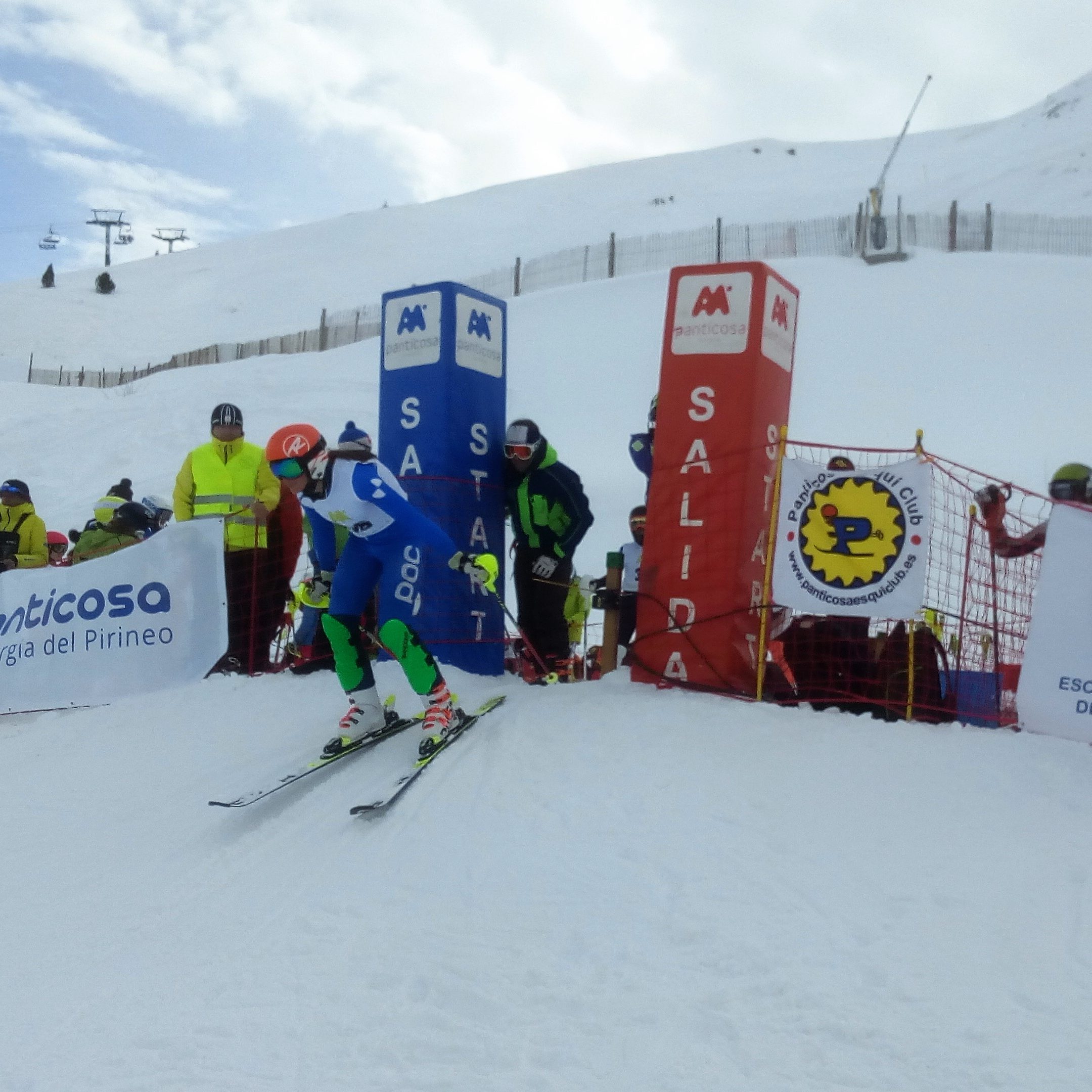 trofeo panticosa